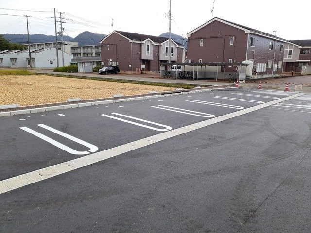 【駐車場】 | フレーシュ