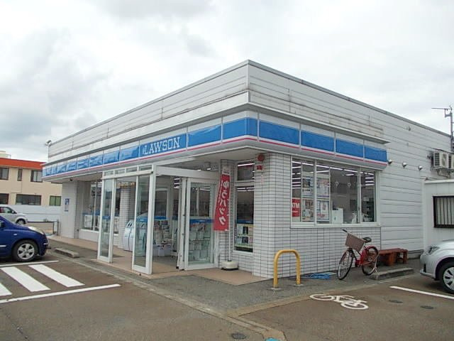 【周辺】 | アンカープラッツ　ツヴァイ | ローソン　大曲福住町店まで1700m