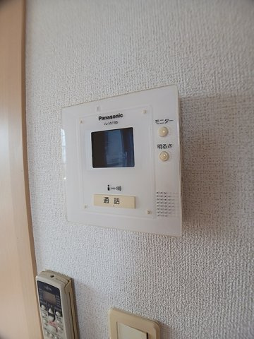 サンハイツのセキュリティ