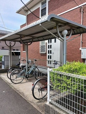 サンハイツのその他共用部分