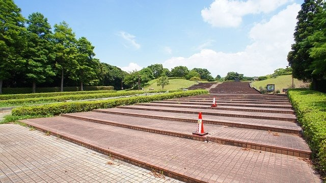 サンハイツの周辺|青葉の森公園まで510m