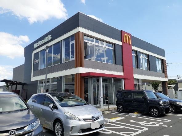 マリーナコートの周辺|マクドナルド市川東大和田店まで500m