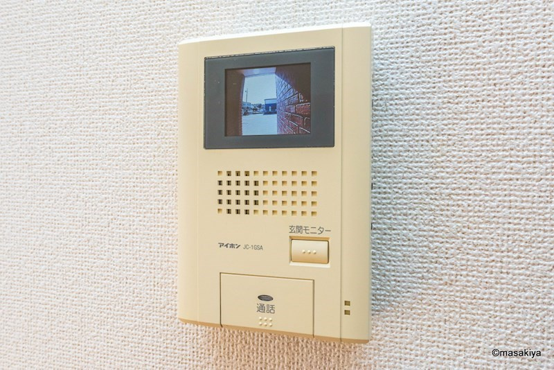 リンデンハイムのセキュリティ|TVインターホン