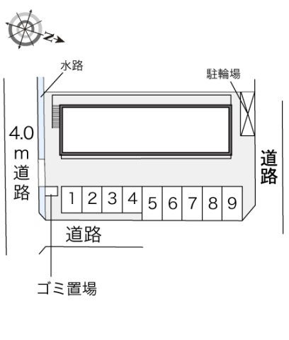 レオパレスアビデ深井のその他
