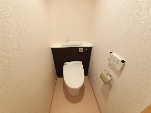 レジデンス楠のトイレ