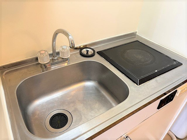 レオパレスフルヤのキッチン