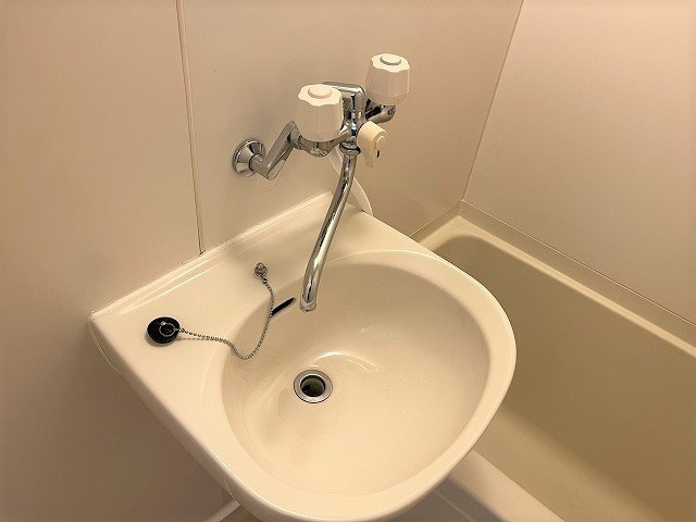レオパレスフルヤの内装