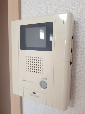 イースト・パークのセキュリティ