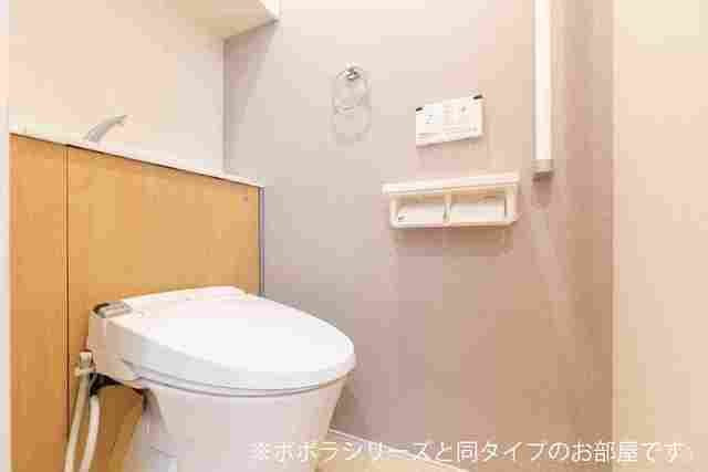 凛　Ⅰのトイレ