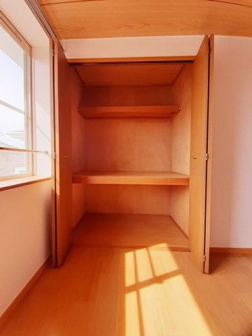 ｍｙ・ｈｏｍｅⅢの収納