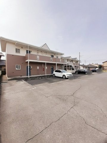 ｍｙ・ｈｏｍｅⅢの駐車場