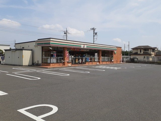 ｍｙ・ｈｏｍｅⅢの周辺|セブンイレブン前橋川原町西原店まで850m