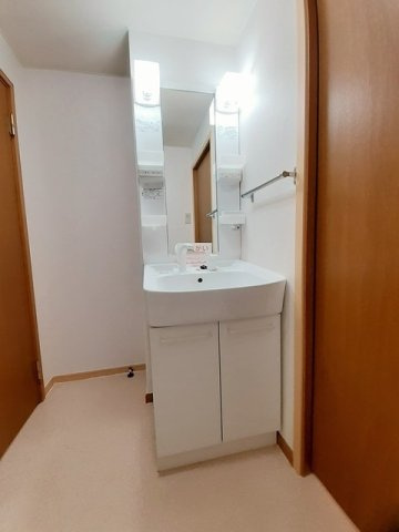 ｍｙ・ｈｏｍｅⅢの洗面所