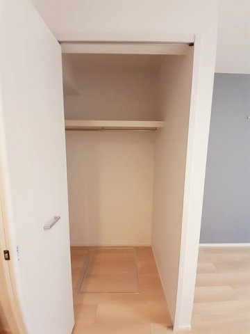 チェレステの収納