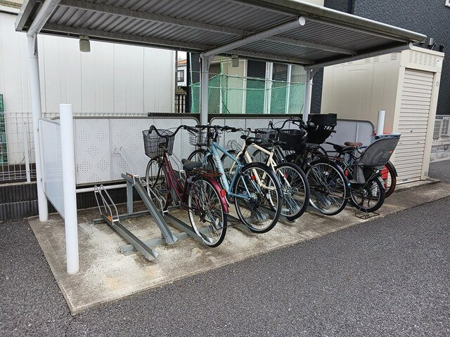 ワンオフティのその他共用部分