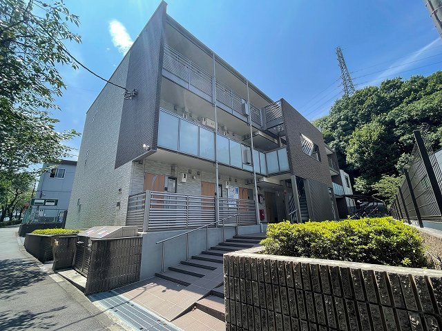 クレイノＭＩＲＡＩの外観