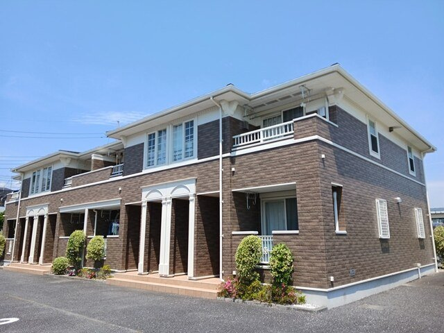 ＫハウスⅣの外観