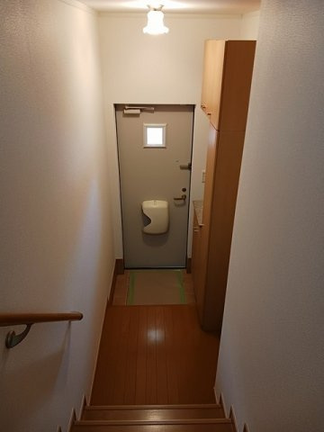 ＫハウスⅣの玄関
