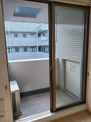 Ｍ’ｓのバルコニー