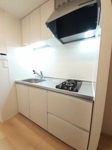 ヴィオラ西八王子のキッチン