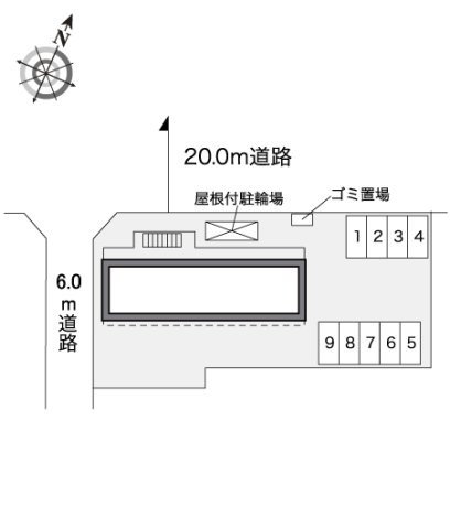 レオパレスクリナーレみなみ野のその他