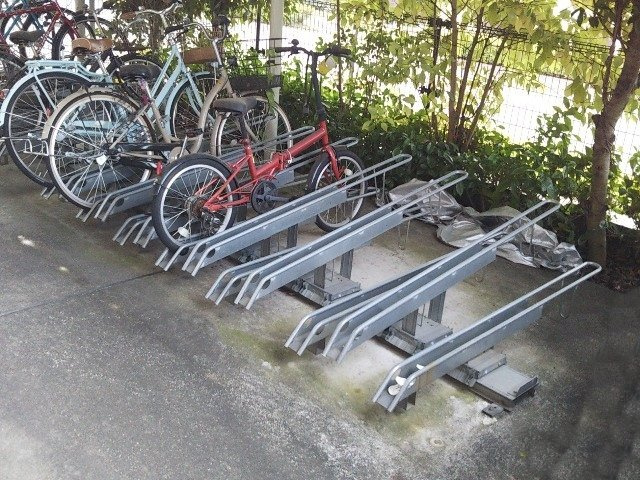 レオパレスクリナーレみなみ野のその他