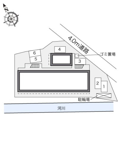 レオパレスタナべのその他