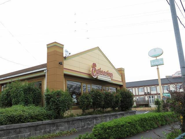 アンジュコリーヌの周辺|サイゼリヤまで260m