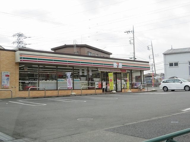 アンジュコリーヌの周辺|セブンイレブンまで500m