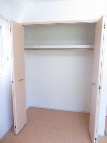アンジュコリーヌの収納
