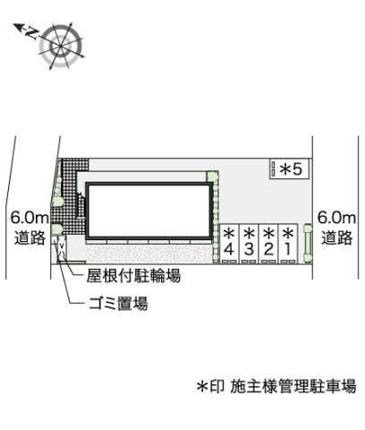 レオパレス七国レオンのその他