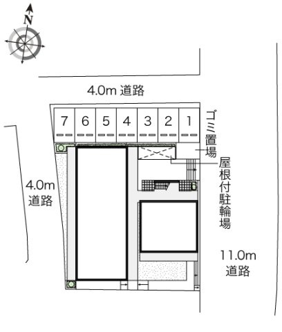 レオパレスＣａｌｍ片倉のその他