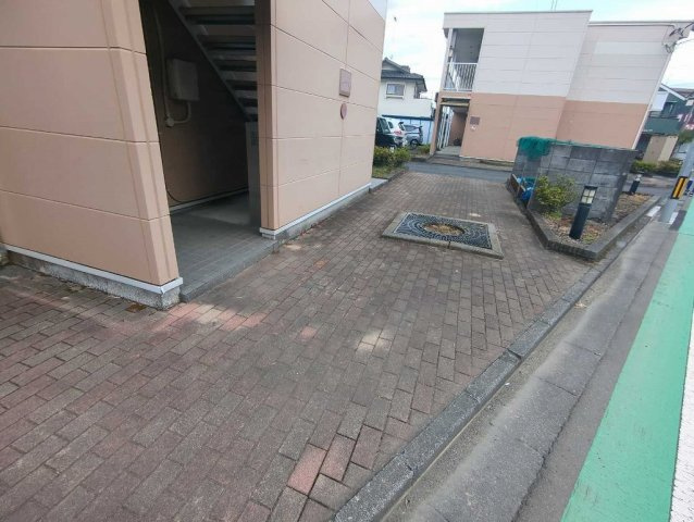 レオパレスジゴジ１のその他