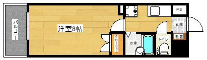 【間取り】 | リファレンスリバーサイド