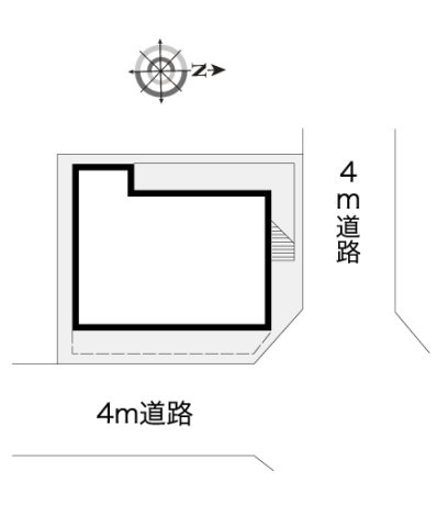 レオパレス樹林のその他