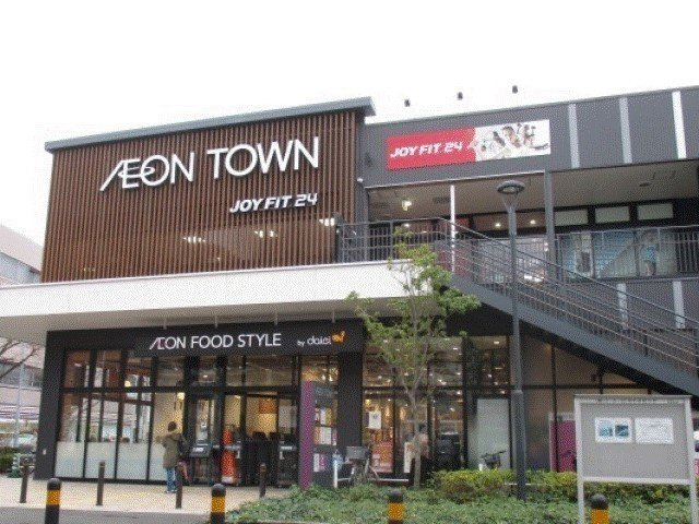 マリーナコートの周辺|イオンタウン市川大和田まで1000m