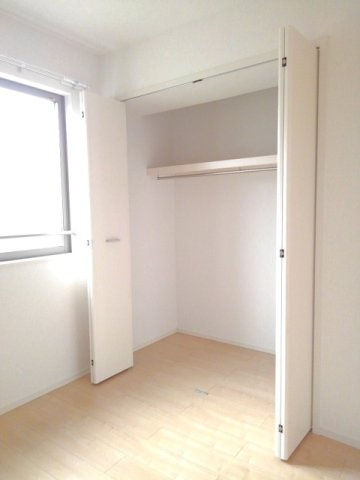 プルミエール手屋Ⅲの収納
