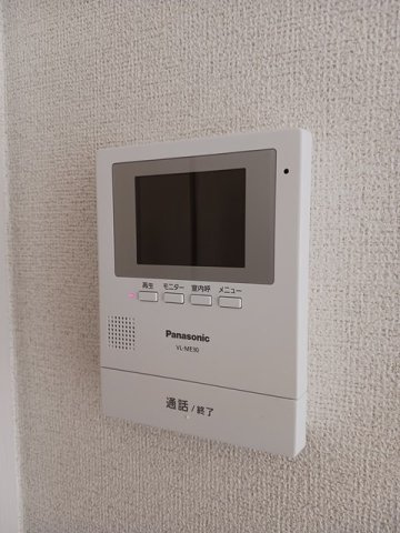 フレーズ　シュクレのセキュリティ