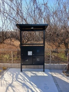 フレーズ　シュクレのその他共用部分