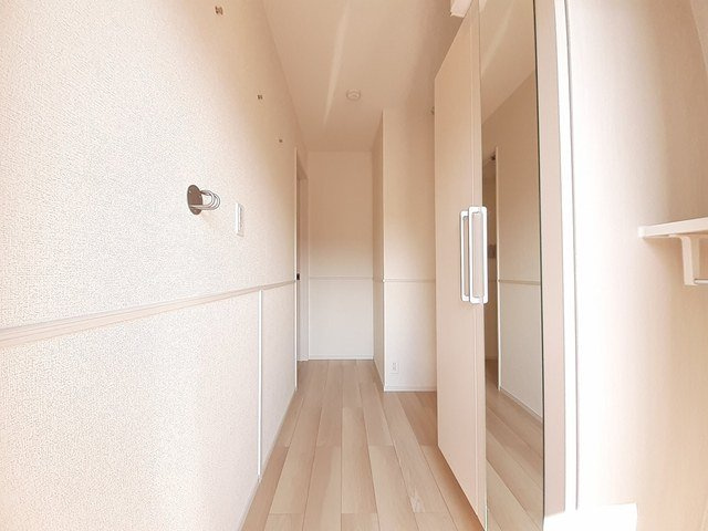 プルミエール手屋Ⅳの玄関