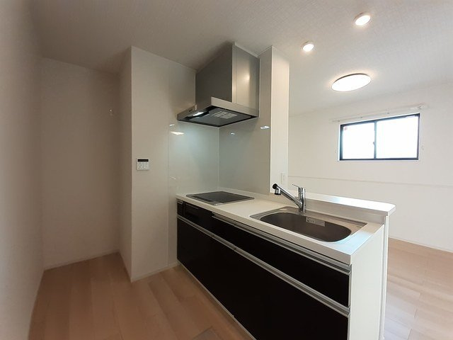 プルミエール手屋Ⅳのキッチン