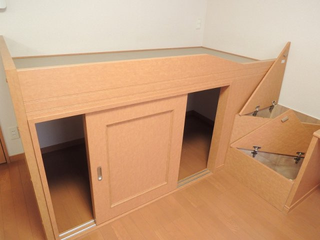 レオパレス春望の内装