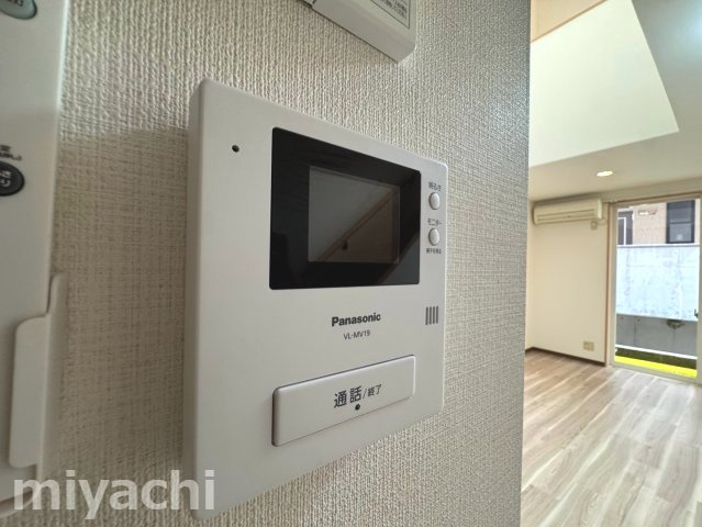 ユニバース夷山のセキュリティ