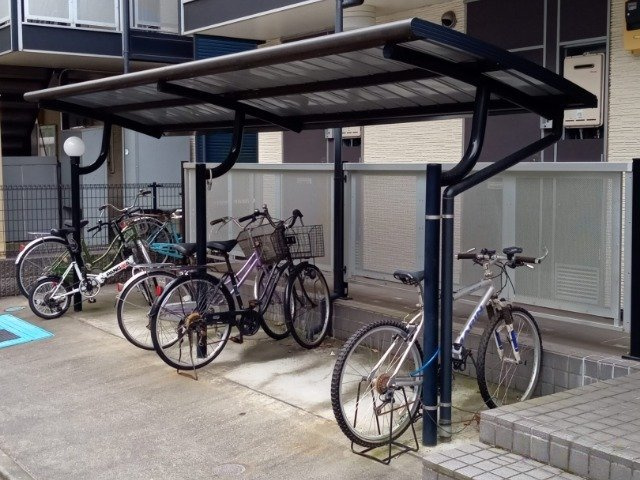 レオパレスヴェラ　コートのその他|駐輪場