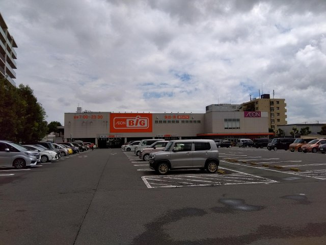 レオパレスサライⅡの周辺
