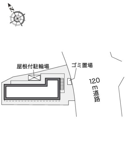レオパレスサライⅡのその他