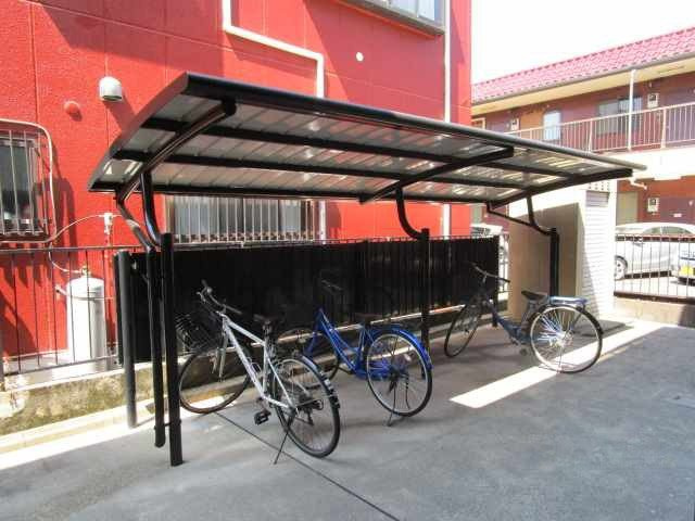 レオパレスラ　メーラのその他