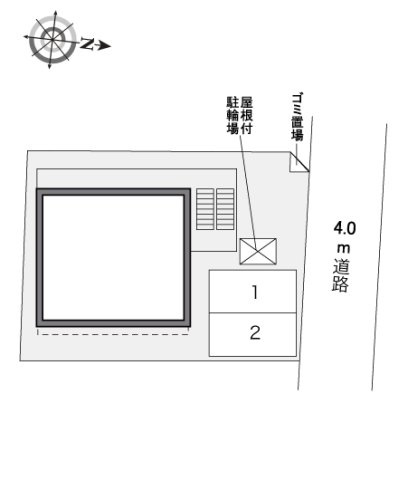 レオパレスメゾンドソレイユのその他