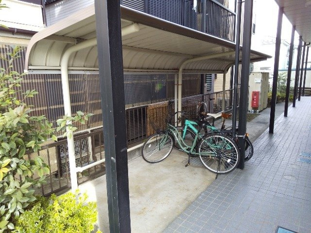 レオパレス若林のその他