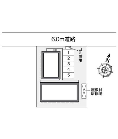 レオパレスエムズ千代田のその他